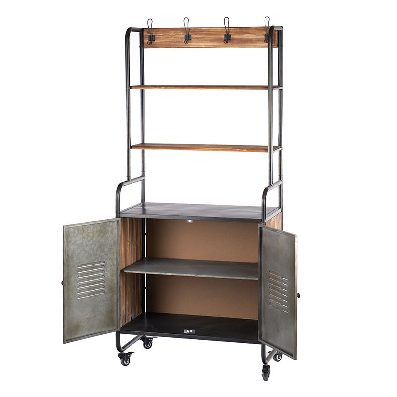 3850235.0017 Шкаф с вешалкой TO4ROOMS  - Вид №2