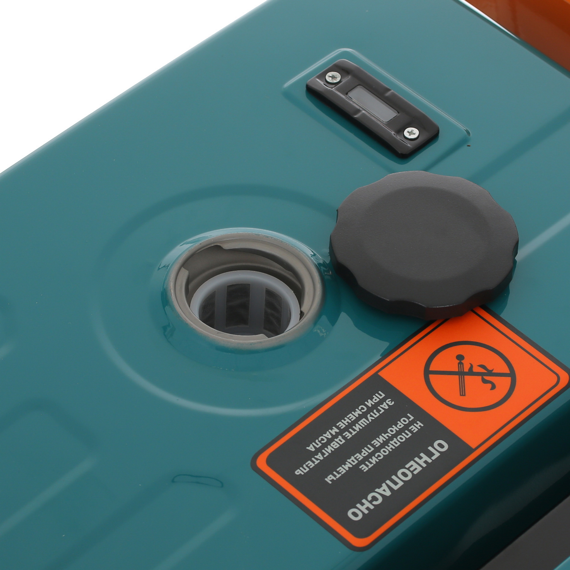 Электрогенератор   бензиновый FinePower FPG-9500/3 5403688 STDN-0084112 - Вид №7