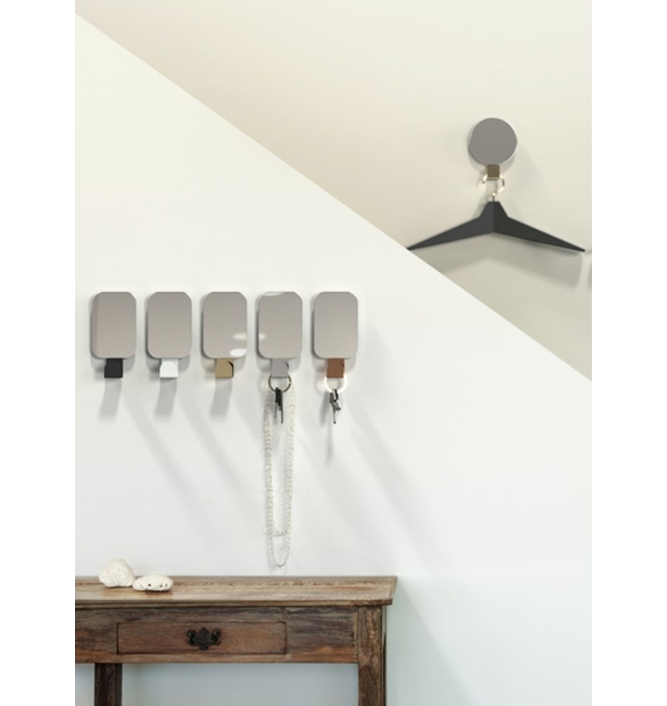 FROST Зеркало U4121 с крючком, прямоугольное sun-id-1966830 - Вид №8