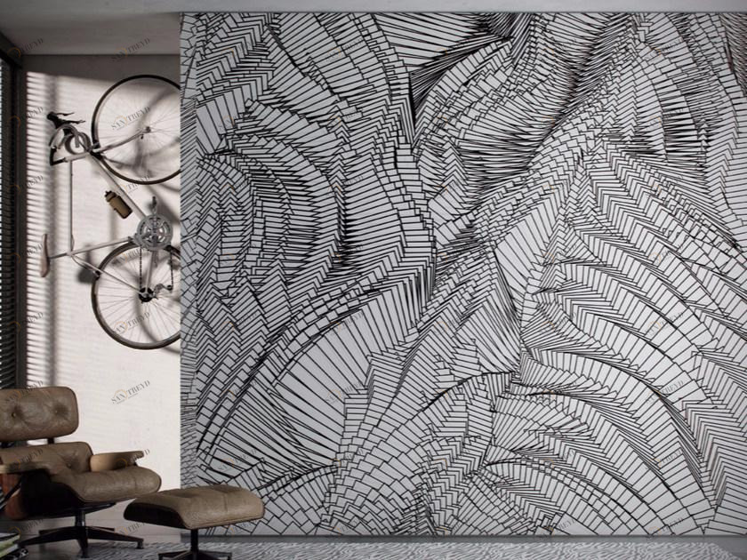 GLAMORA Оптически моющиеся виниловые обои Digiscape sun-id-1460481