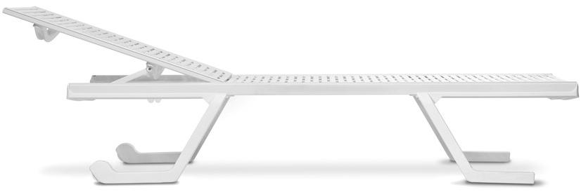 GABER Садовый шезлонг из технополимера sun-id-1409043 - Вид №2