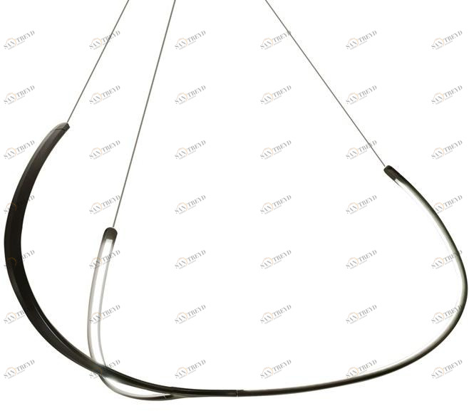 NEMO Светодиодная подвесная лампа из экструдированного алюминия sun-id-1403747