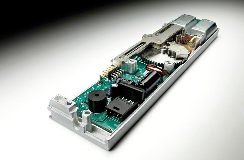 ISEO Serrature Моторизованный самозакрывающийся замок sun-id-1443100 - Вид №1