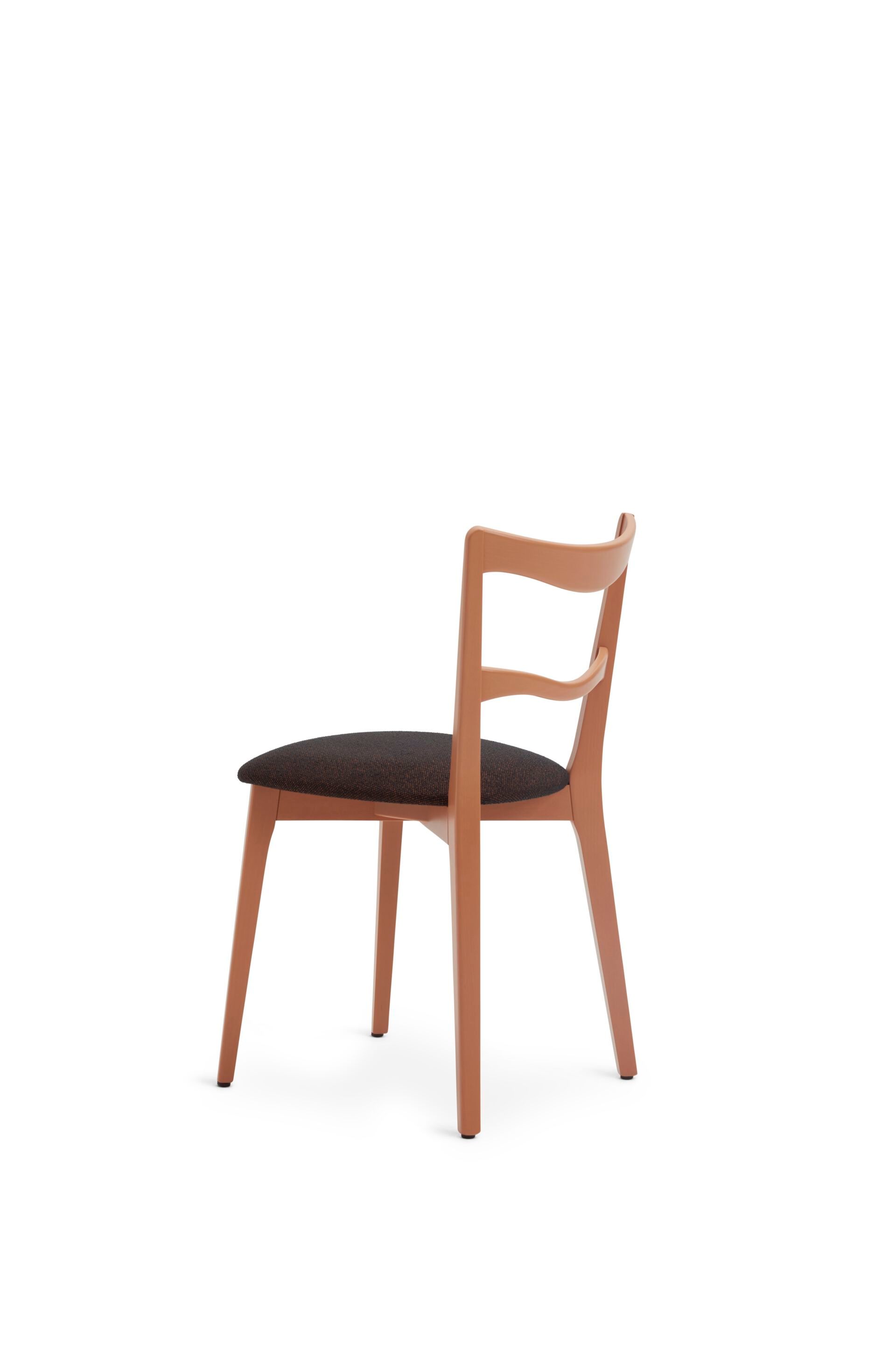 Стул из бука Origins 1971 ARCH-00082959 - Вид №8