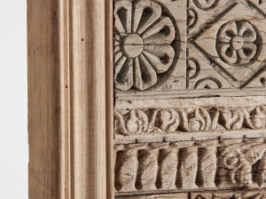 Декоративная панель / деревянное изголовье