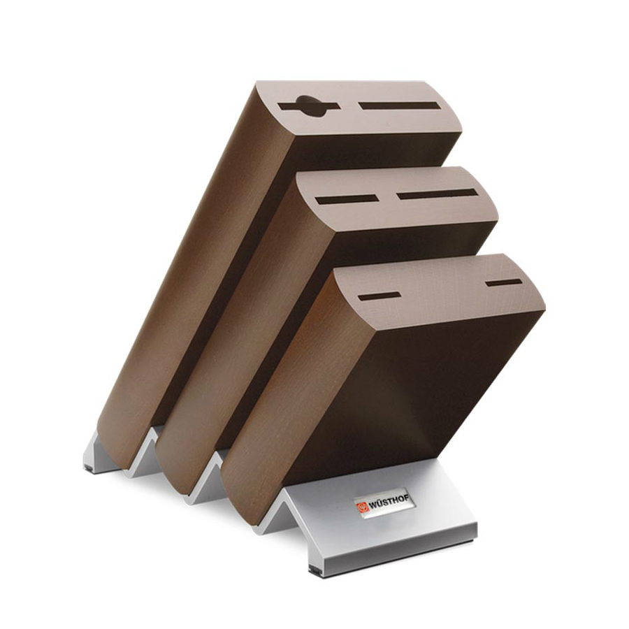 Набор кухонных ножей на деревянной подставке Ikon, 6 шт WUESTHOF W9866WUS - Вид №7