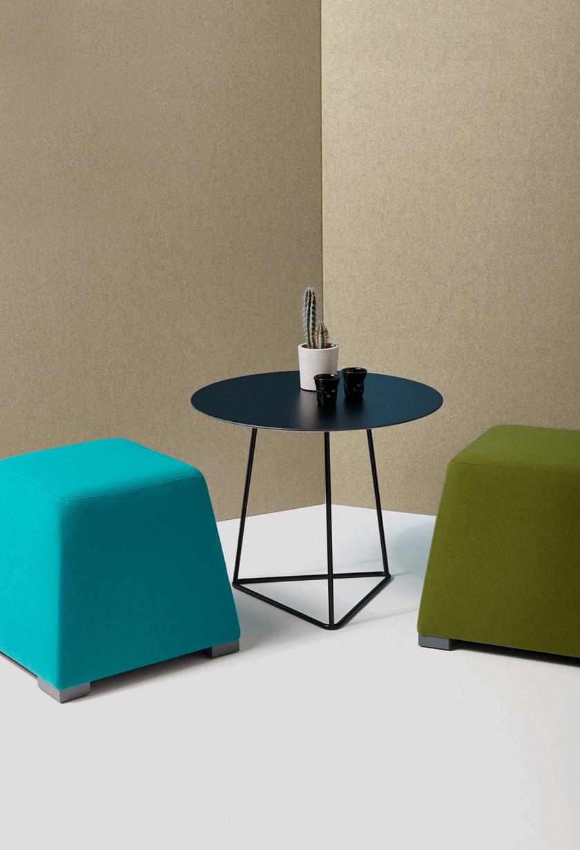 Diemme Пуф из мягкой ткани Circuit sun-id-1483310 - Вид №2