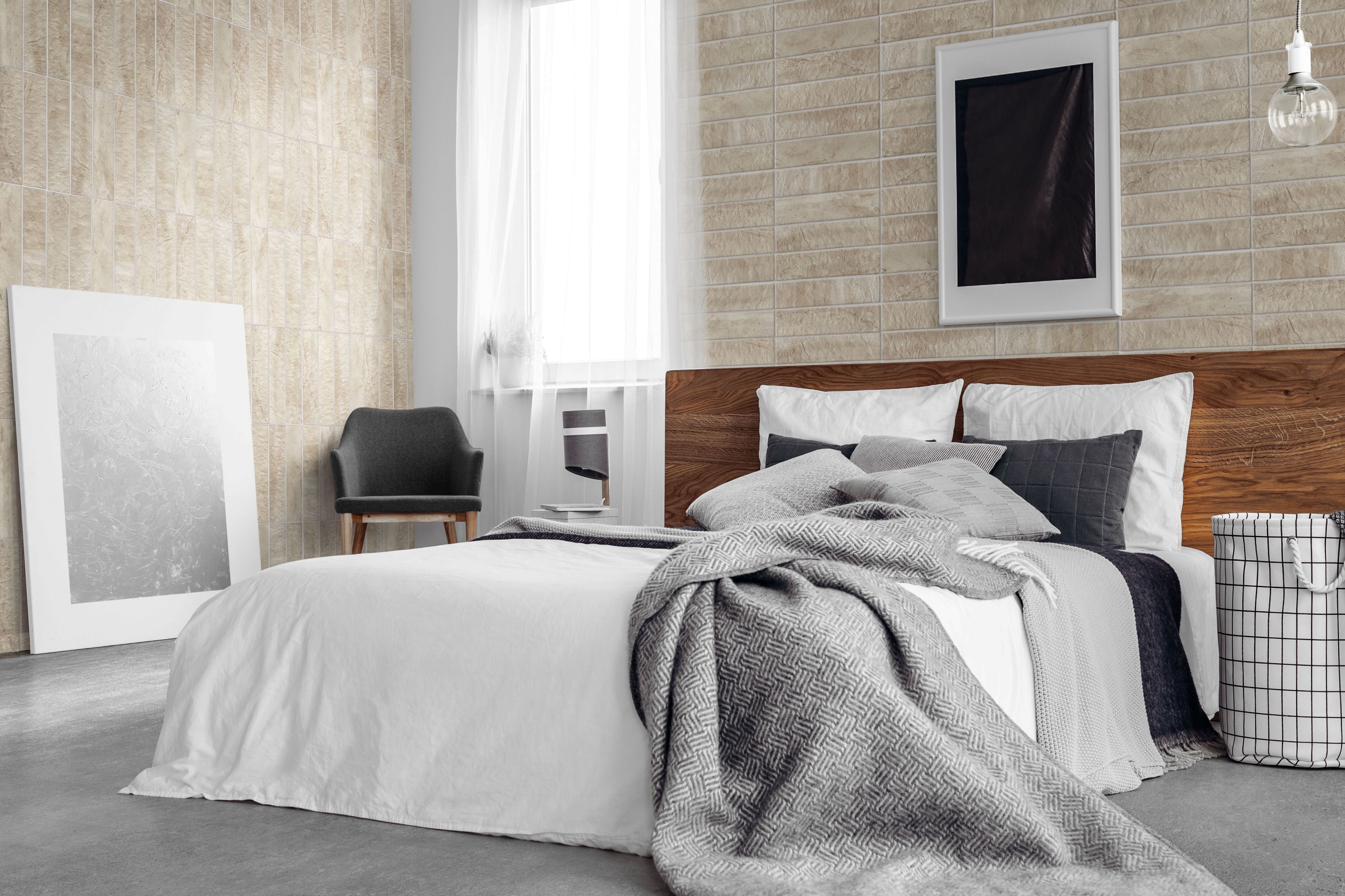 Керамогранит с эффектом камня KERADOM MINERALI ARCH-00115082 - Вид №8