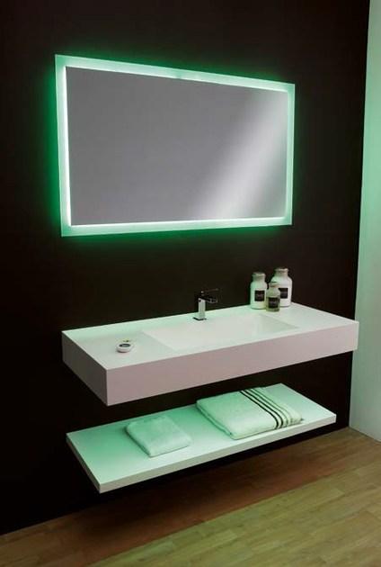 CARMENTA Подвесная тумба под умывальник из Corian® Counter sun-id-1494536 - Вид №1