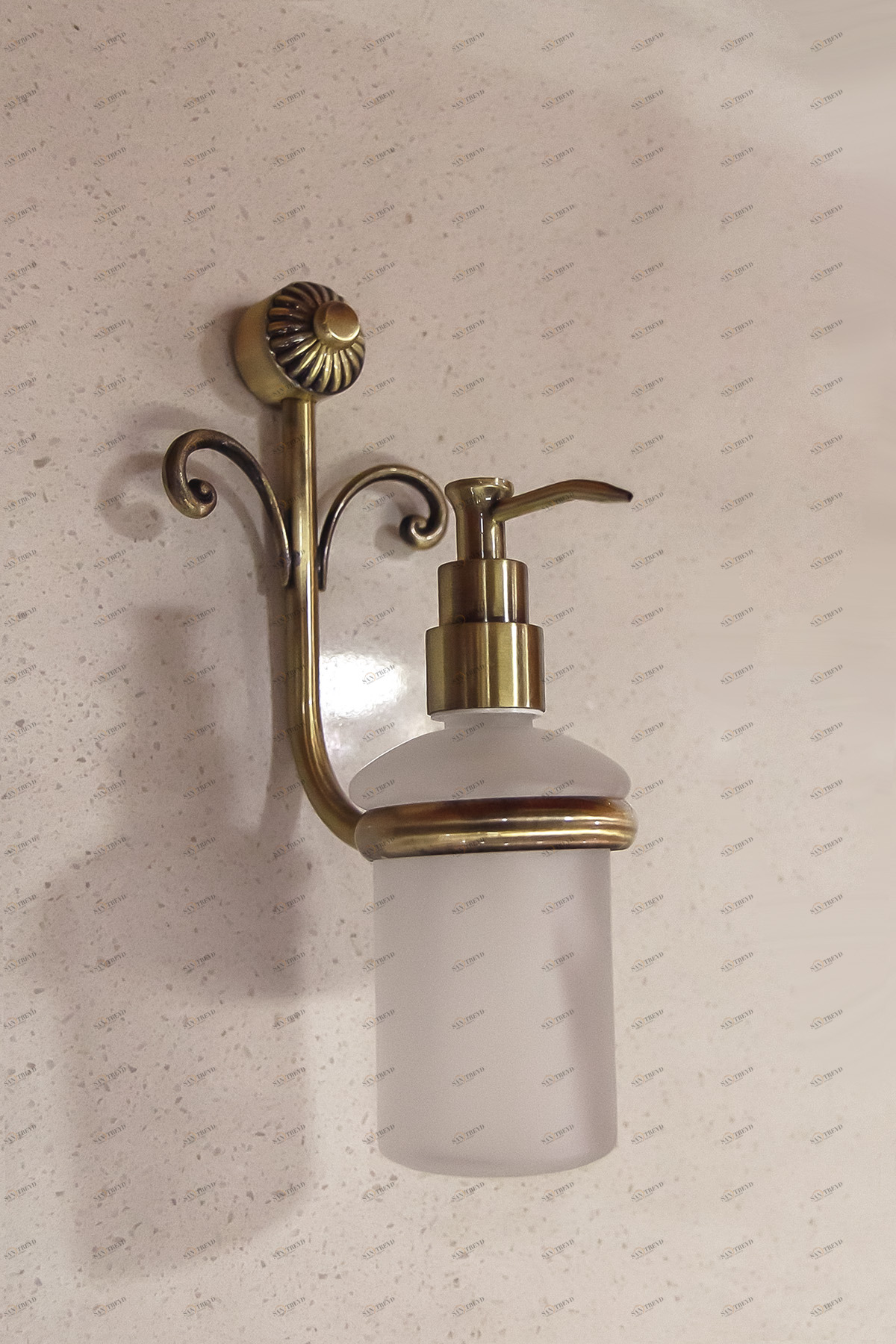 Диспенсер мыла ART&MAX PALACE AM-8249