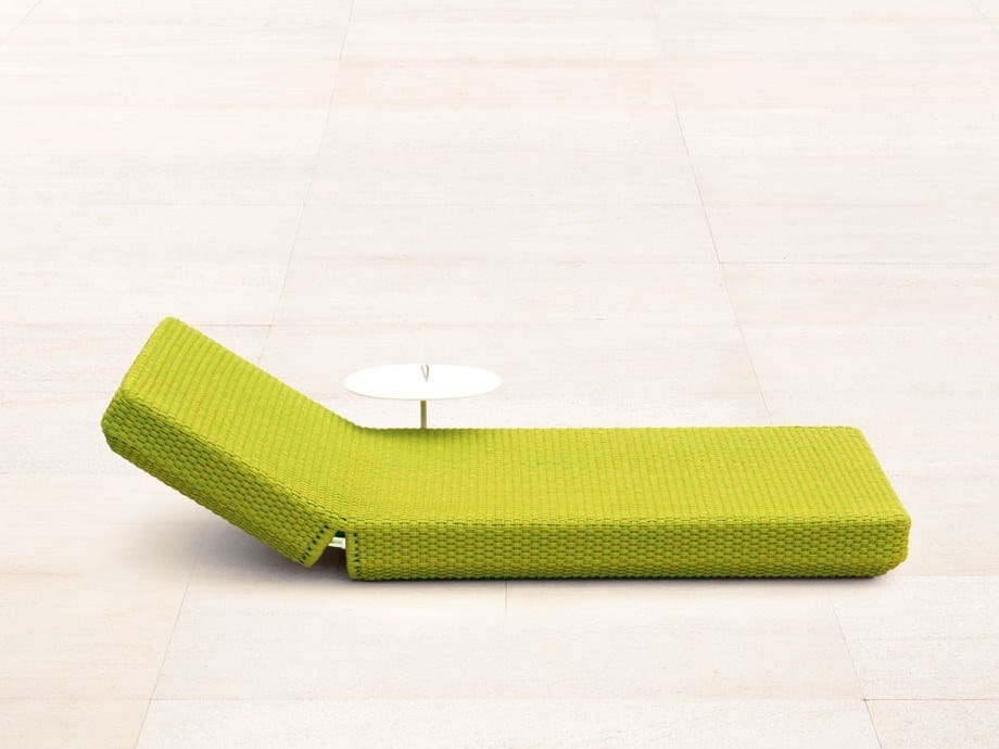 Шезлонг с откидной спинкой Paola Lenti Daydream ARCH-00089242 - Вид №1