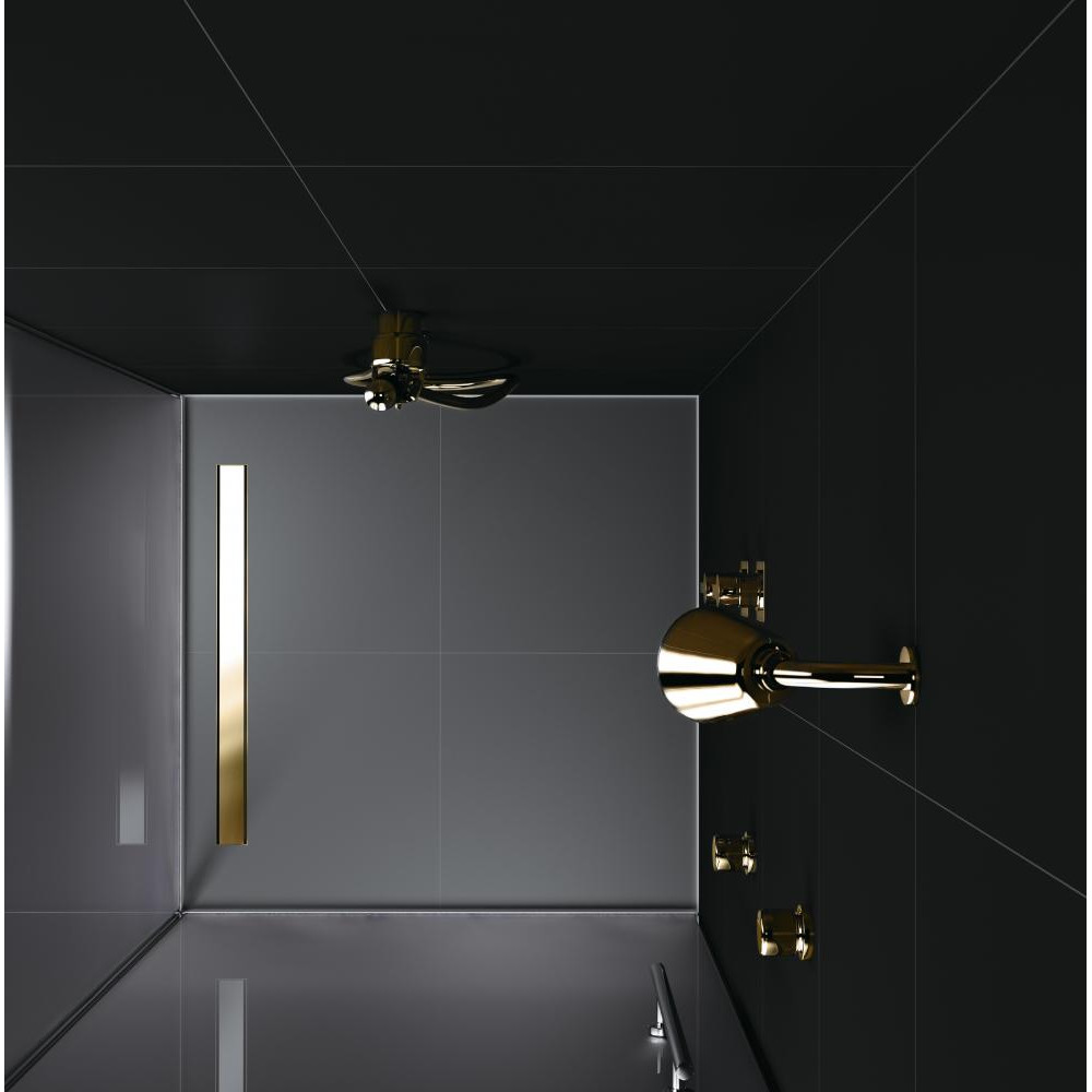 092017 Желоб водосток В1 Keramik 600  Berges B1 Keramik  - Вид №1