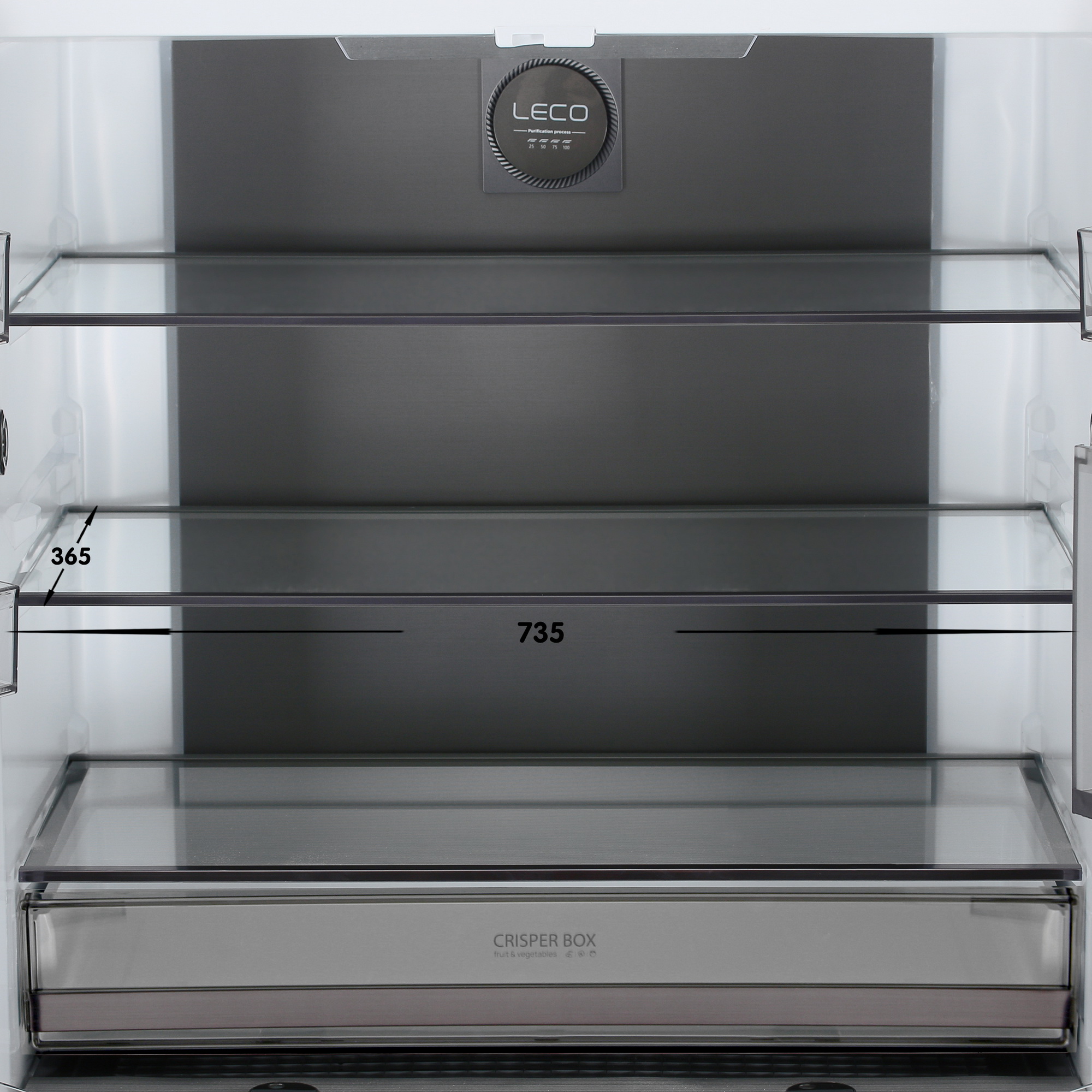 5086754 Холодильник многодверный   DEXP MFr6-54AMG белый STDN-0141997 - Вид №10