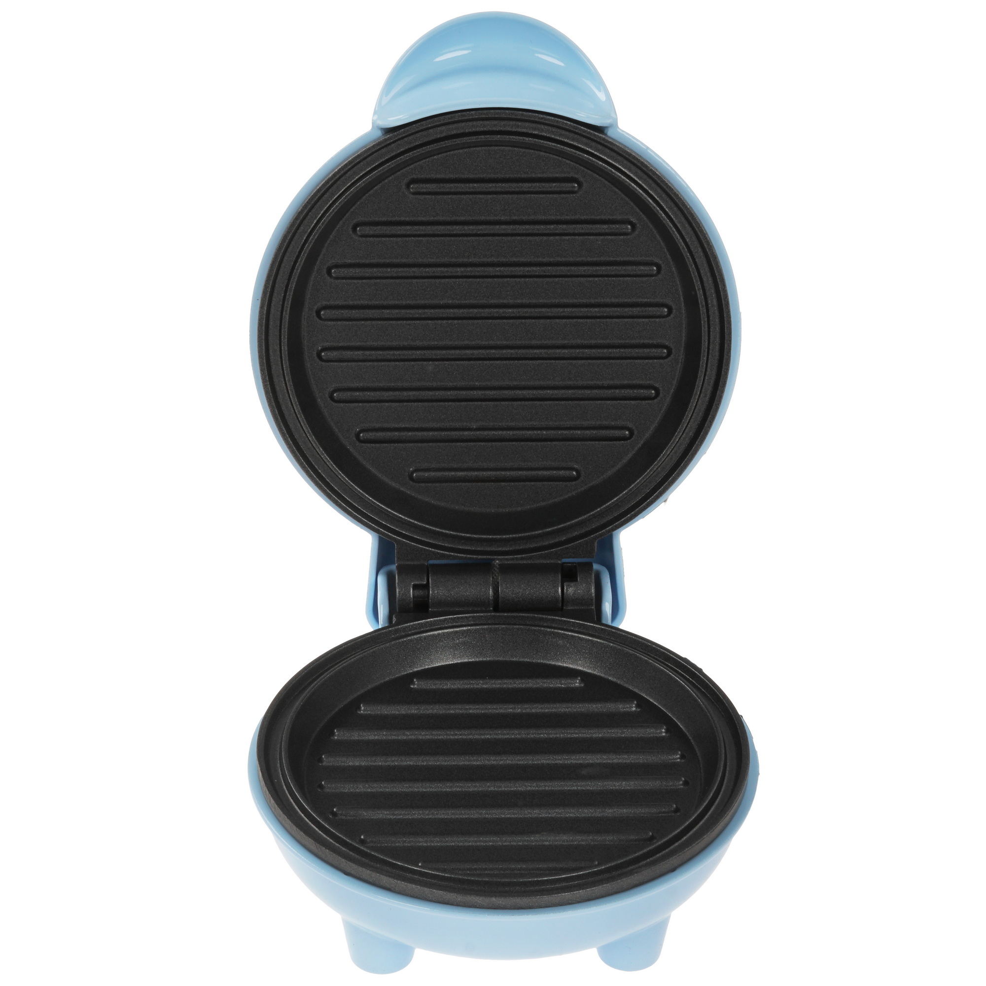 9226513 Вафельница MARTA MT-SM1777B голубой STDN-0073767 - Вид №2