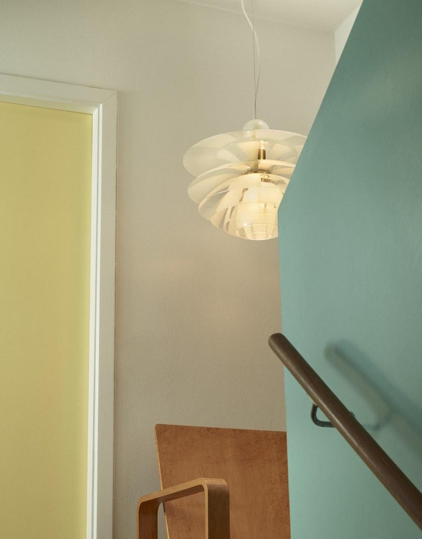 Louis Poulsen Подвесной светильник из стекла Ph sun-id-1391874 - Вид №9