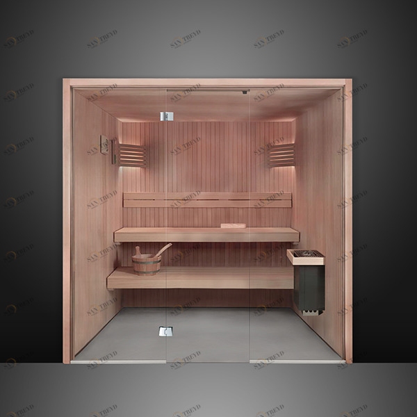 Сауна 200х200 см One Vision Carmenta OHV7-02 OHV702