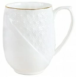 Кружка The snow Queen 330 мл КОРАЛЛ THE SNOW QUEEN 029614 Белый