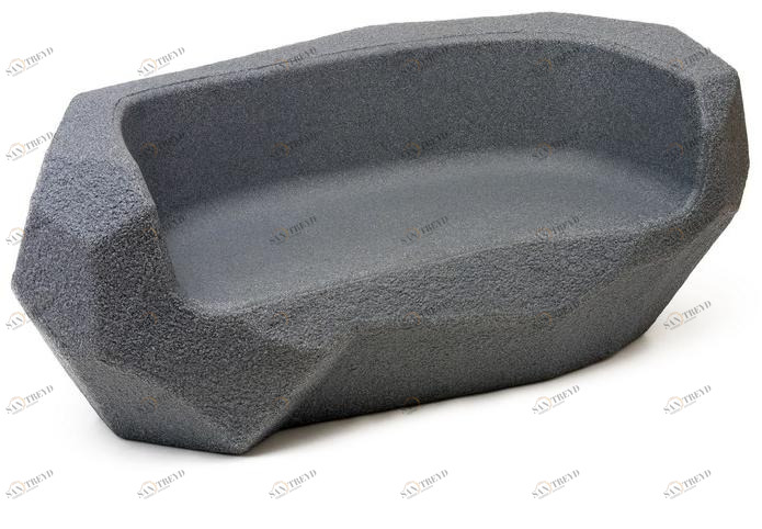 Magis Диван из полиэтилена Piedras sun-id-1397095