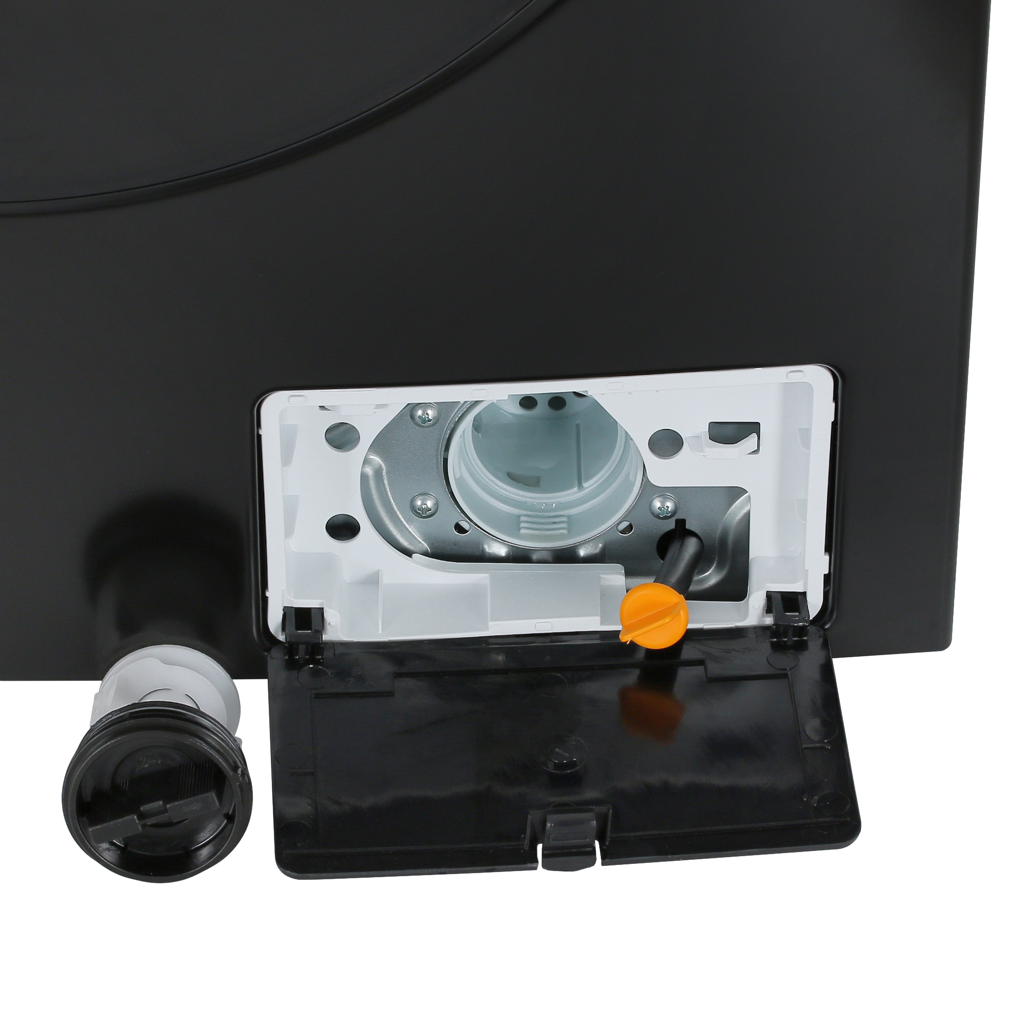 5438860 Стиральная машина DEXP WM-F1015DMA/BBSI черный STDN-0117031 - Вид №9