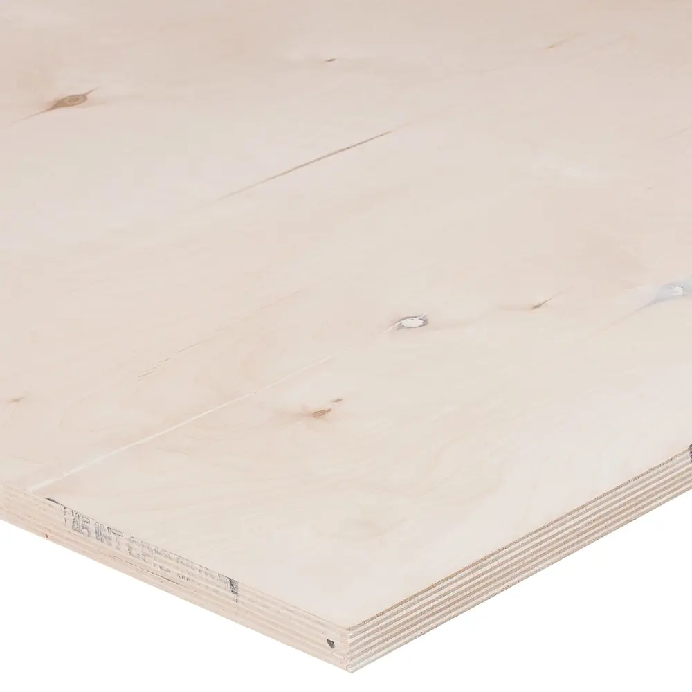 Фанера шлифованная Santreyd 10 мм 76х76 см для мебели и отделки 82014190 STLM-0017624