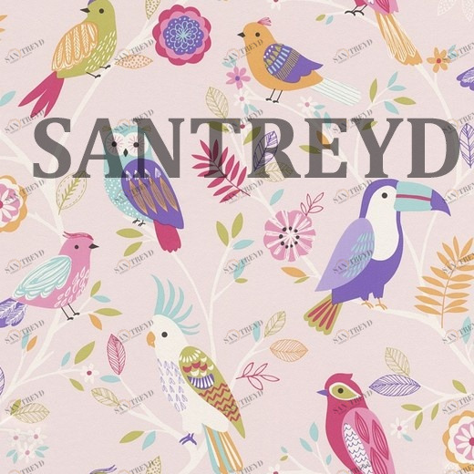 293012 Обои Rasch Kids & Teens II