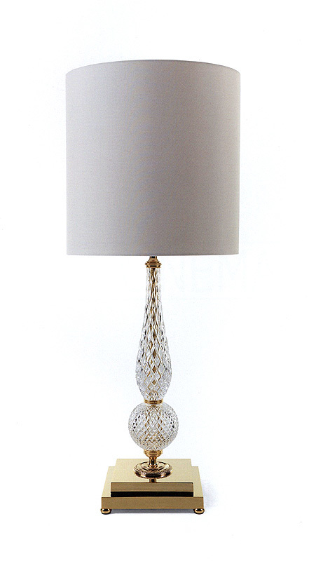 Настольная лампа  ZANABONI L039/T Contemporary