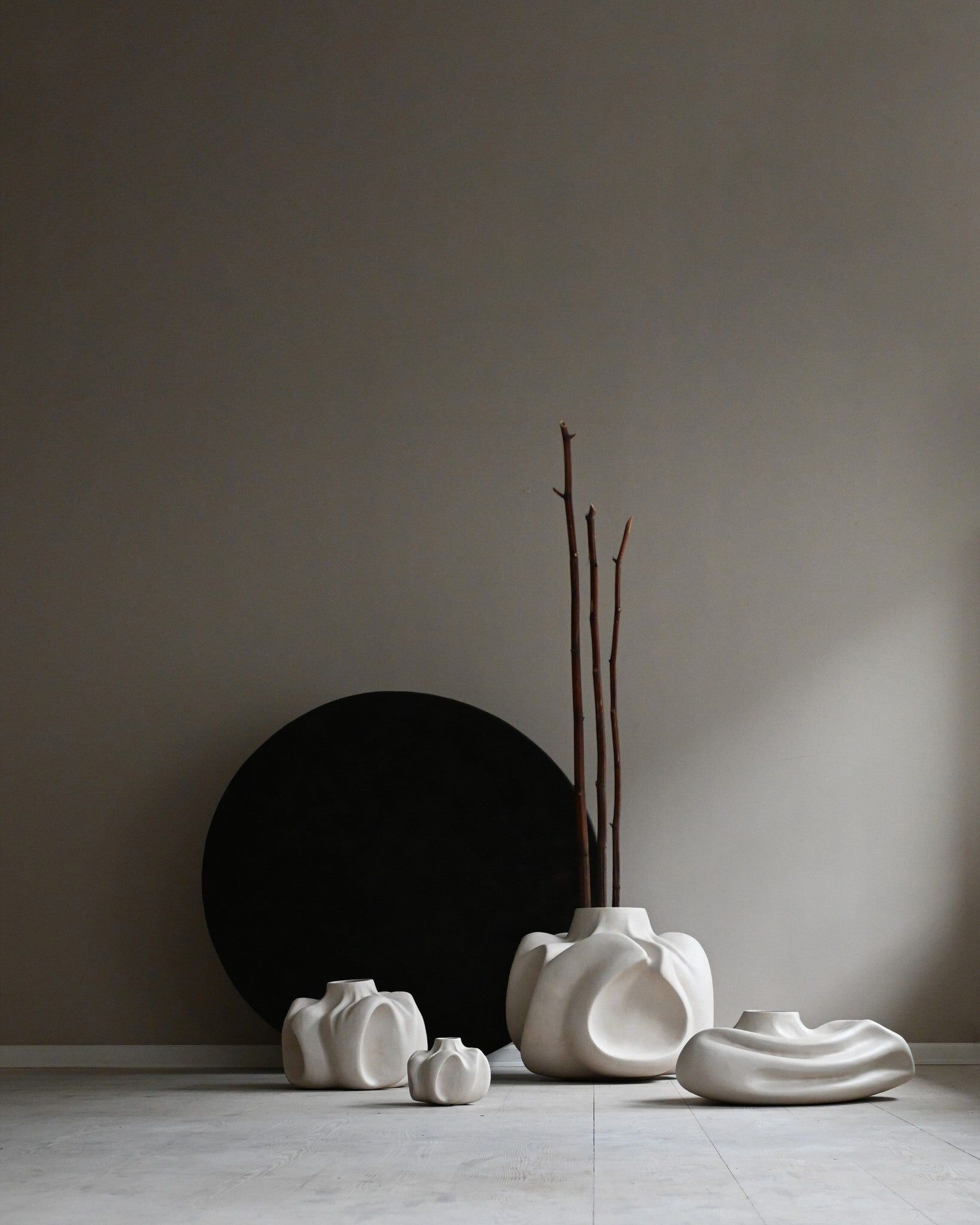 Керамическая ваза 101 Copenhagen Wabi ARCH-00087924 - Вид №3