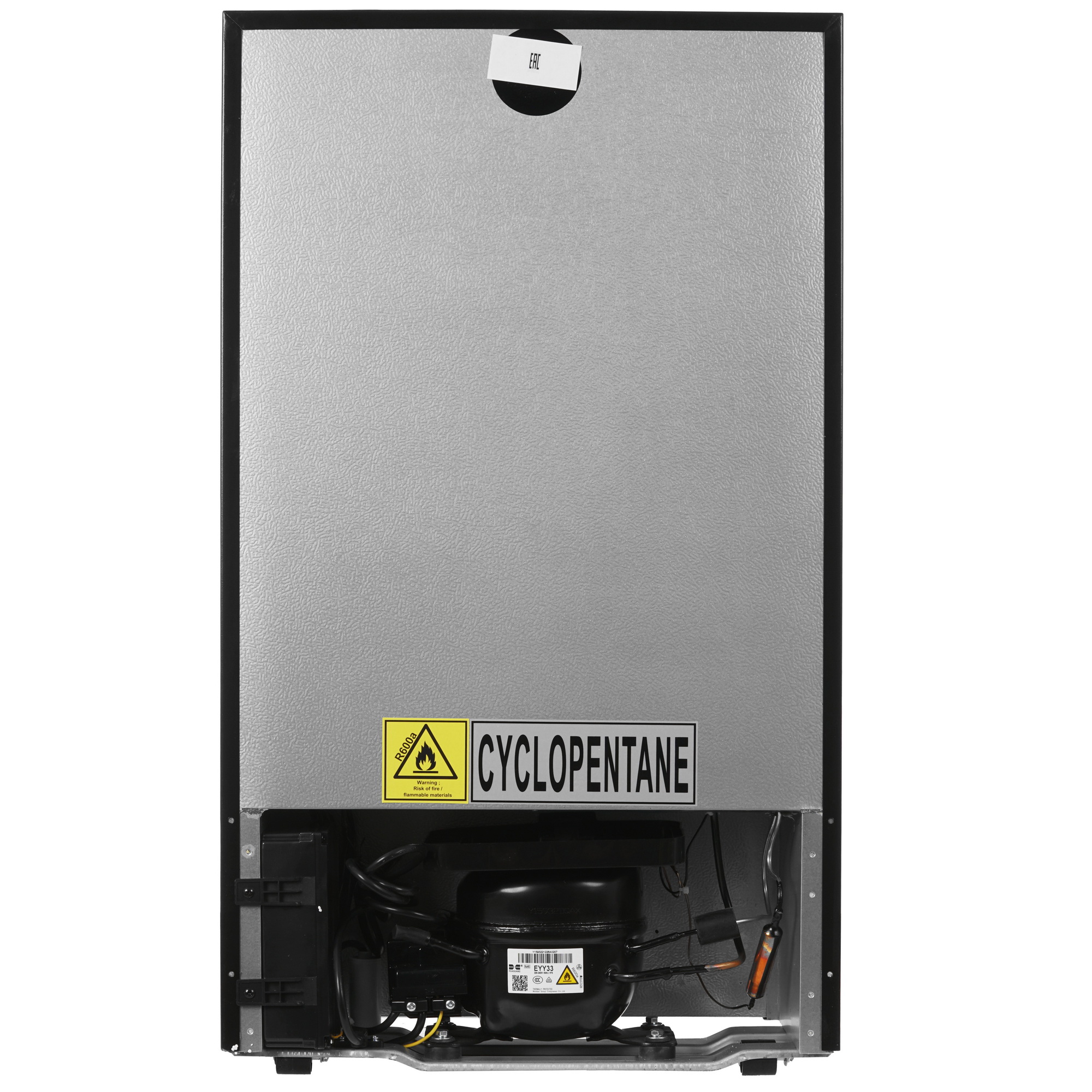 9013497 Винный шкаф LaSommeliere LS51.2ZBLACK черный STDN-0104698 - Вид №5