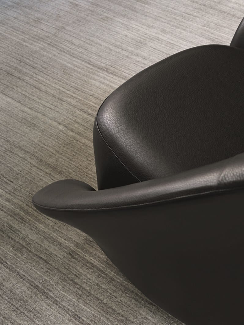 Тканевое кресло Flou LILIA ARCH-00101984 - Вид №4