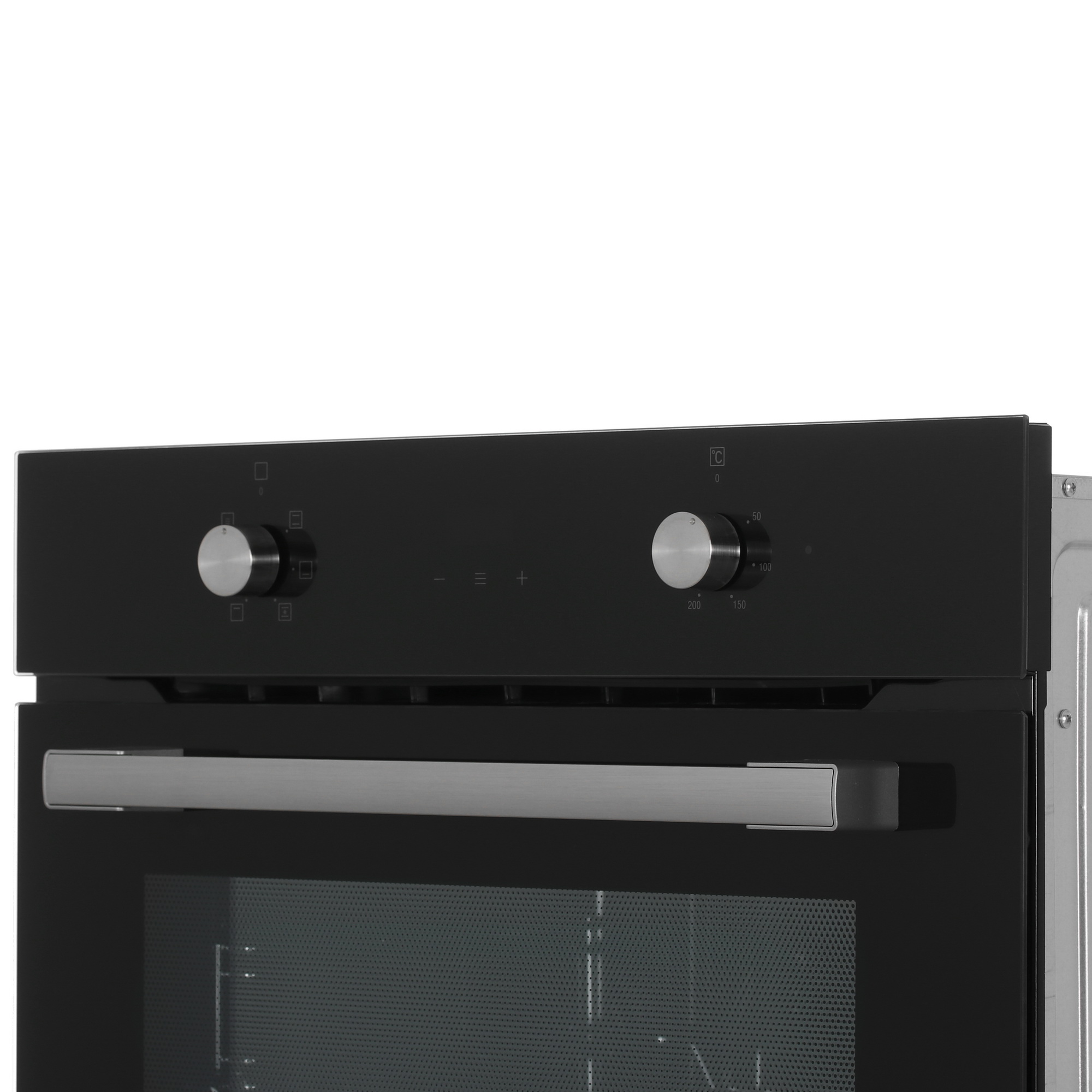 5360853 Электрический духовой шкаф KRONA MAGNETE 60 BL черный KRONA1 STDN-0095928 - Вид №3