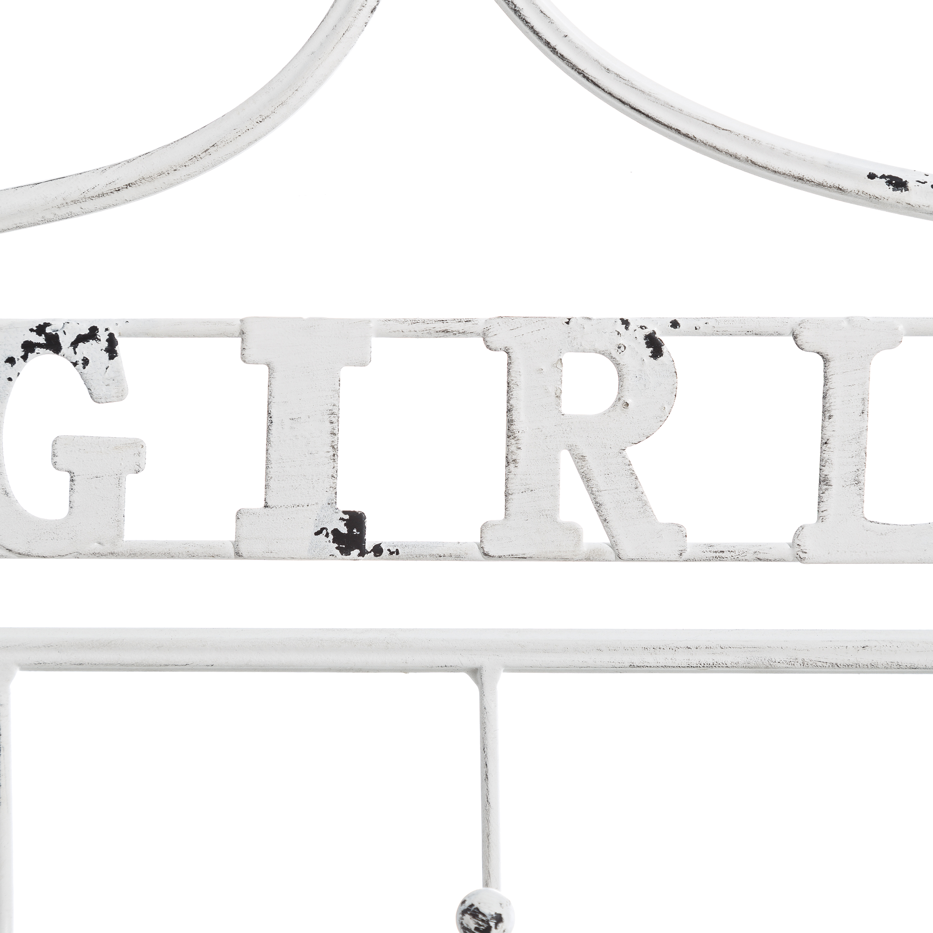 DZ-102-145 ВЕШАЛКА НАСТЕННАЯ TO4ROOMS  - Вид №2