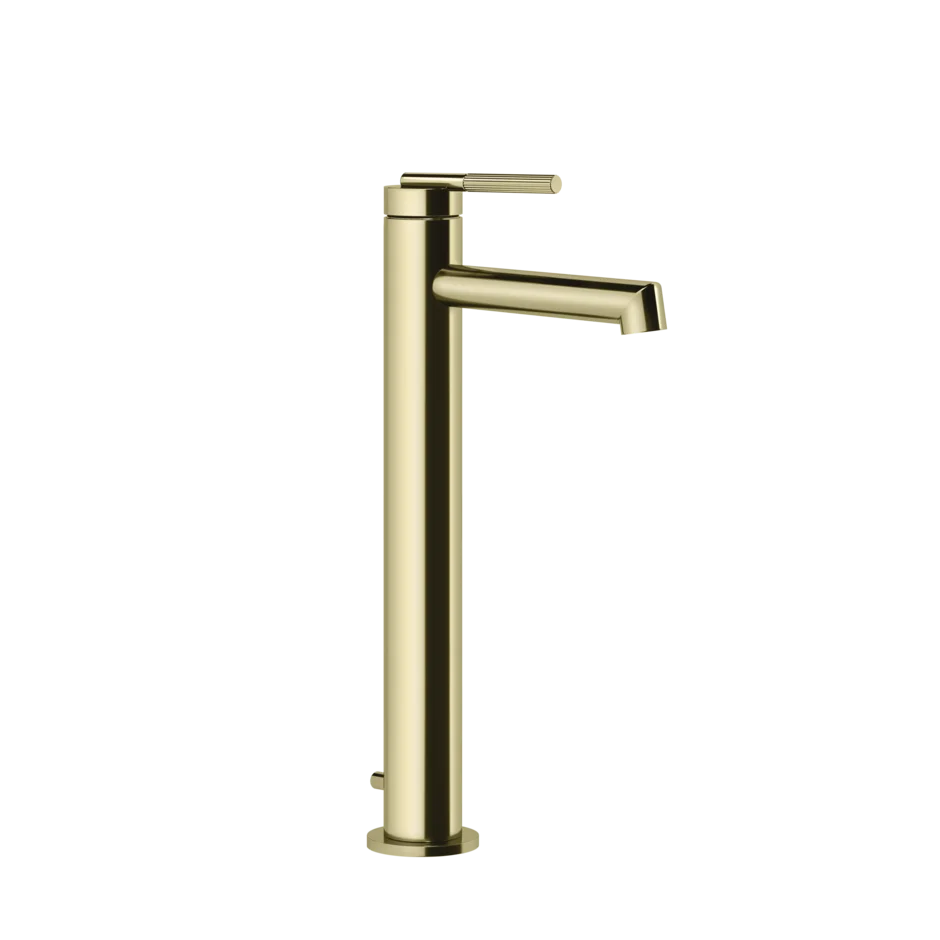 Смеситель для умывальника 63503 710 Gessi Ingranaggio ЛАТУНЬ PVD 63503710