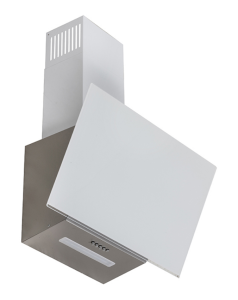 9211407 Вытяжка наклонная simfer SM61W1 белый