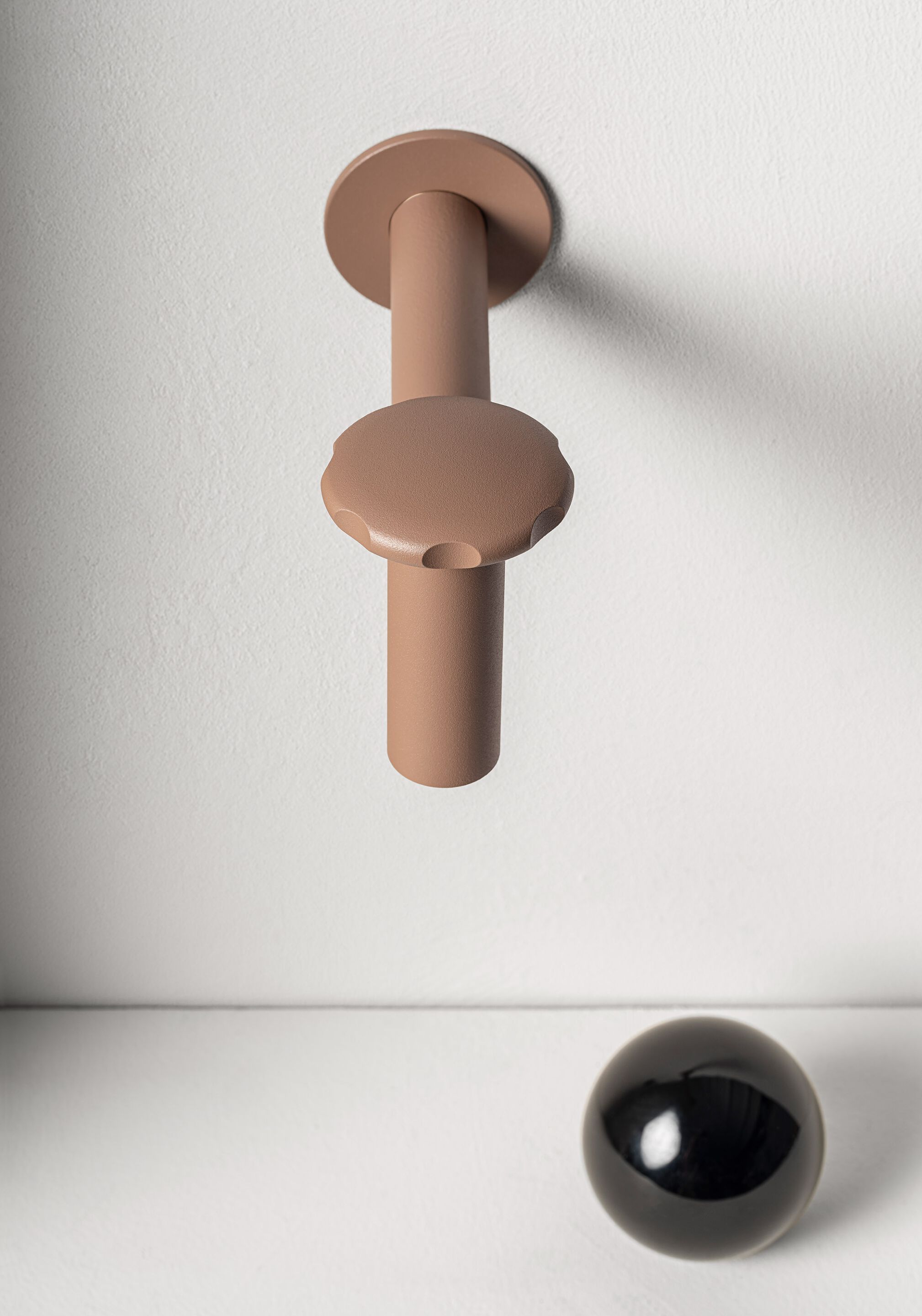 Однорычажный смеситель для раковины QD Magistro Lab Hammer ARCH-00011261 - Вид №1