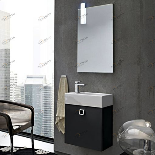 Комплект мебели для ванной комнаты Play 2012 146-147 Cerasa Play PLAY2012146147