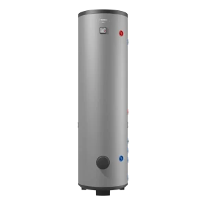 Бойлер косвенного нагрева 300 л Thermex Nixen 300F Combi 151 224 24 кВт вертикальный напольный нержавеющая сталь