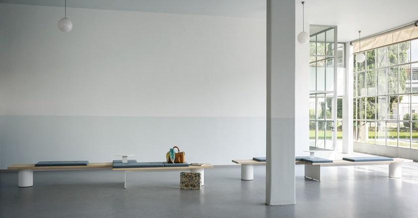 Tacchini Модульная скамья со спинкой sun-id-1377260 - Вид №13