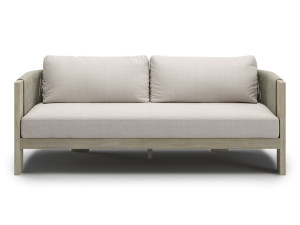 2-местный тканевый садовый диван