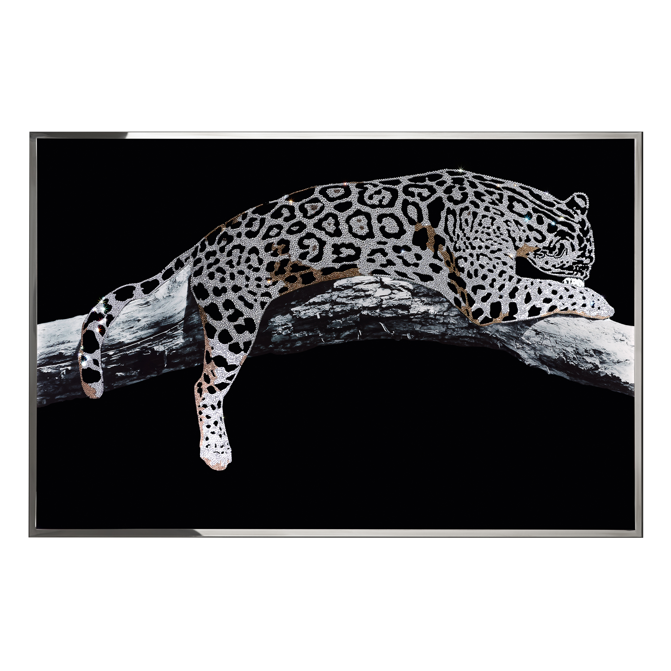 Leopardo Смешанная техника Visionnaire  - Вид №1