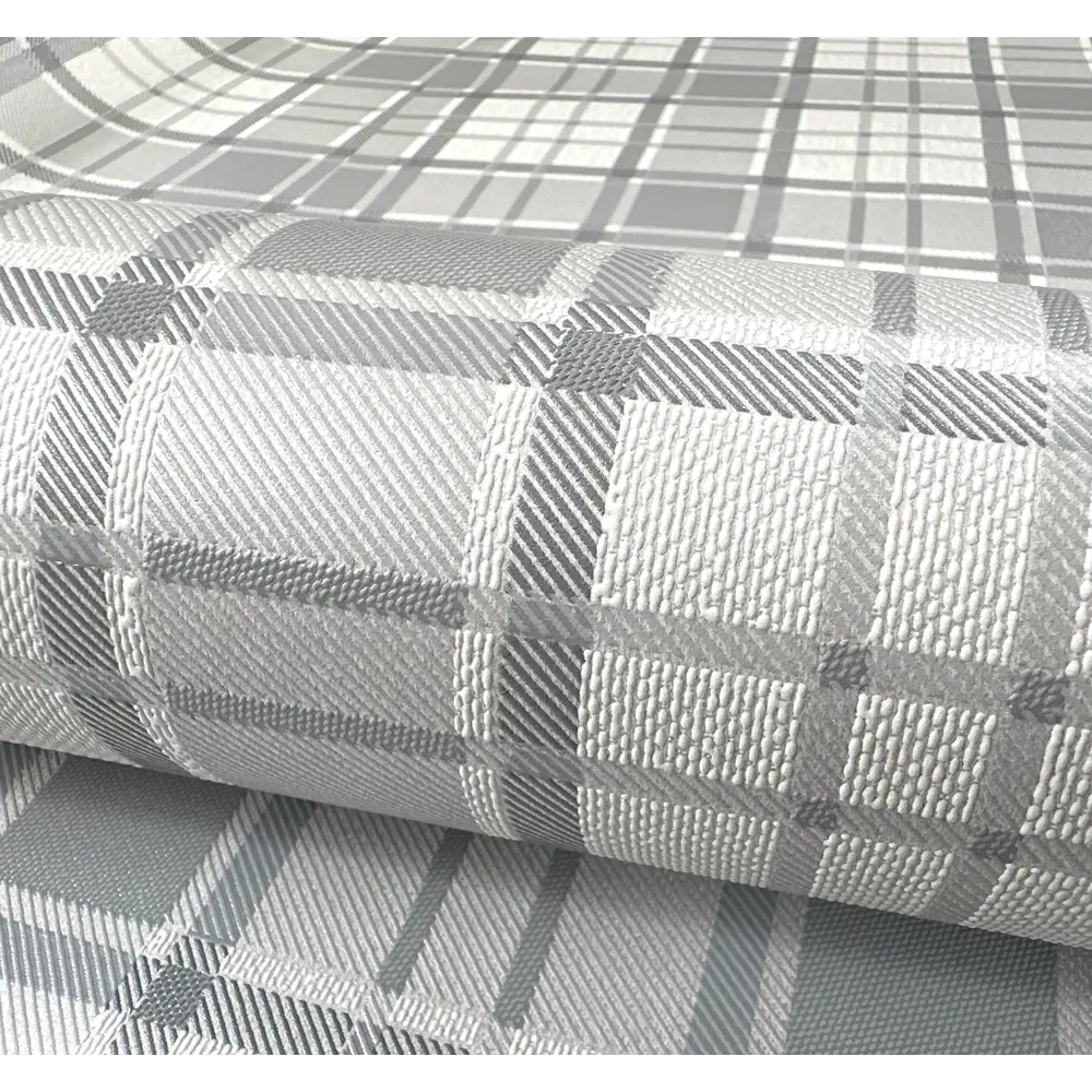 Обои флизелиновые Asc Wallpaper Maison серые геометрические 1.06 м 89427883 STLM-1576817 - Вид №1