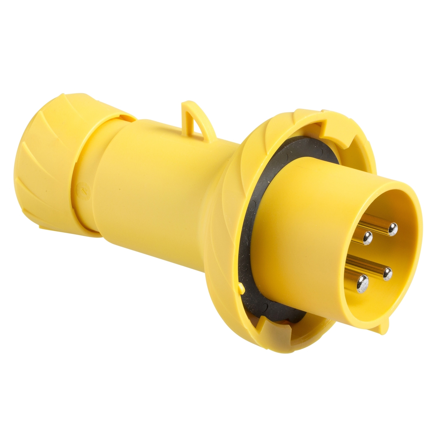 PKX32M714 КАБ ВИЛКА БЫСТР 32А 3P-E 100-130 IP67 Schneider Electric PratiKa 