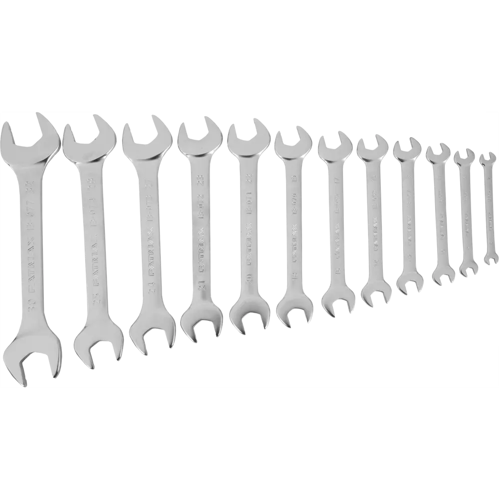Набор ключей рожковых Stanley Fatmax FMMT82902-0 6-32 мм, 12 предметов STLM-2170247