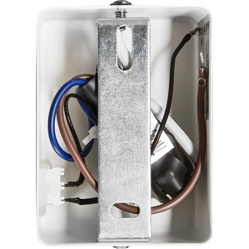 Бра светодиодное Cercare 1x7 Вт металл/пластик цвет белый 82055306 STLM-2121831 Arte Lamp  - Вид №6