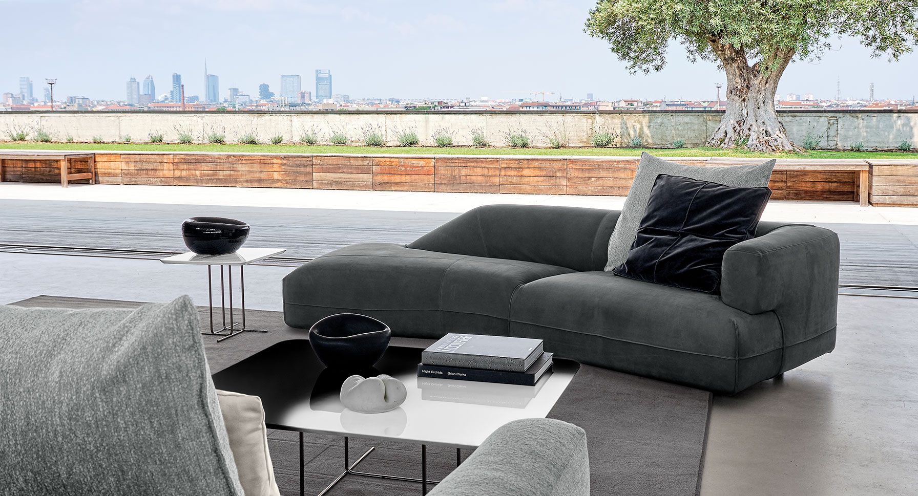 Dormeuse мягкая кожа Arketipo Starman ARCH-00117411 - Вид №2