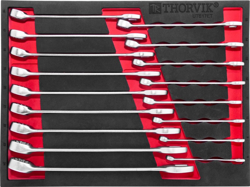Набор ключей Thorvik UTS17STE 9103328 STDN-0147625
