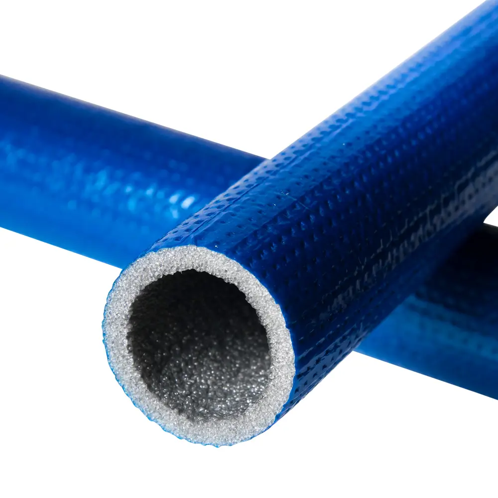 Теплоизоляционная трубка K-Flex PE Compact Blue ø15x13 мм 200 см вспененный полиуретан STLM-2134339 - Вид №1