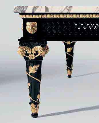 OAK Прямоугольный журнальный столик с мраморной столешницей Galleria sun-id-1351771 - Вид №2