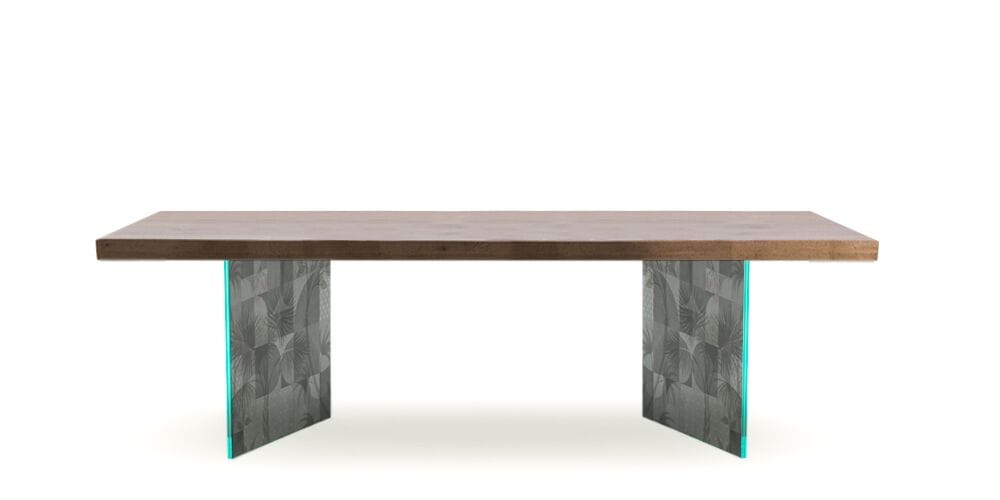 Прямоугольная столешница из дуба Devina Nais Free ARCH-00142092 - Вид №10