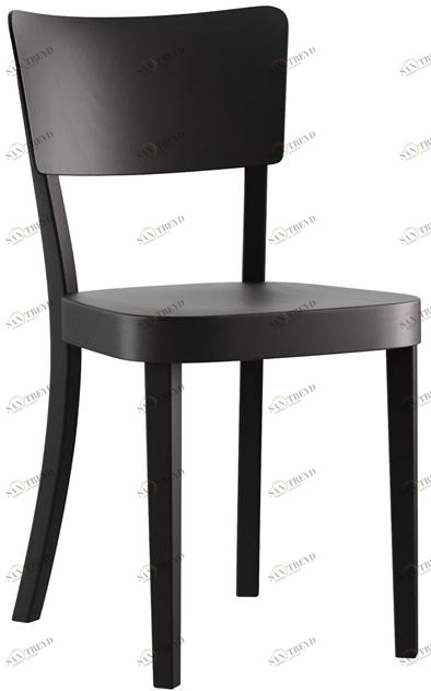 horgenglarus Стул из массива дерева с открытой спинкой  1-180 