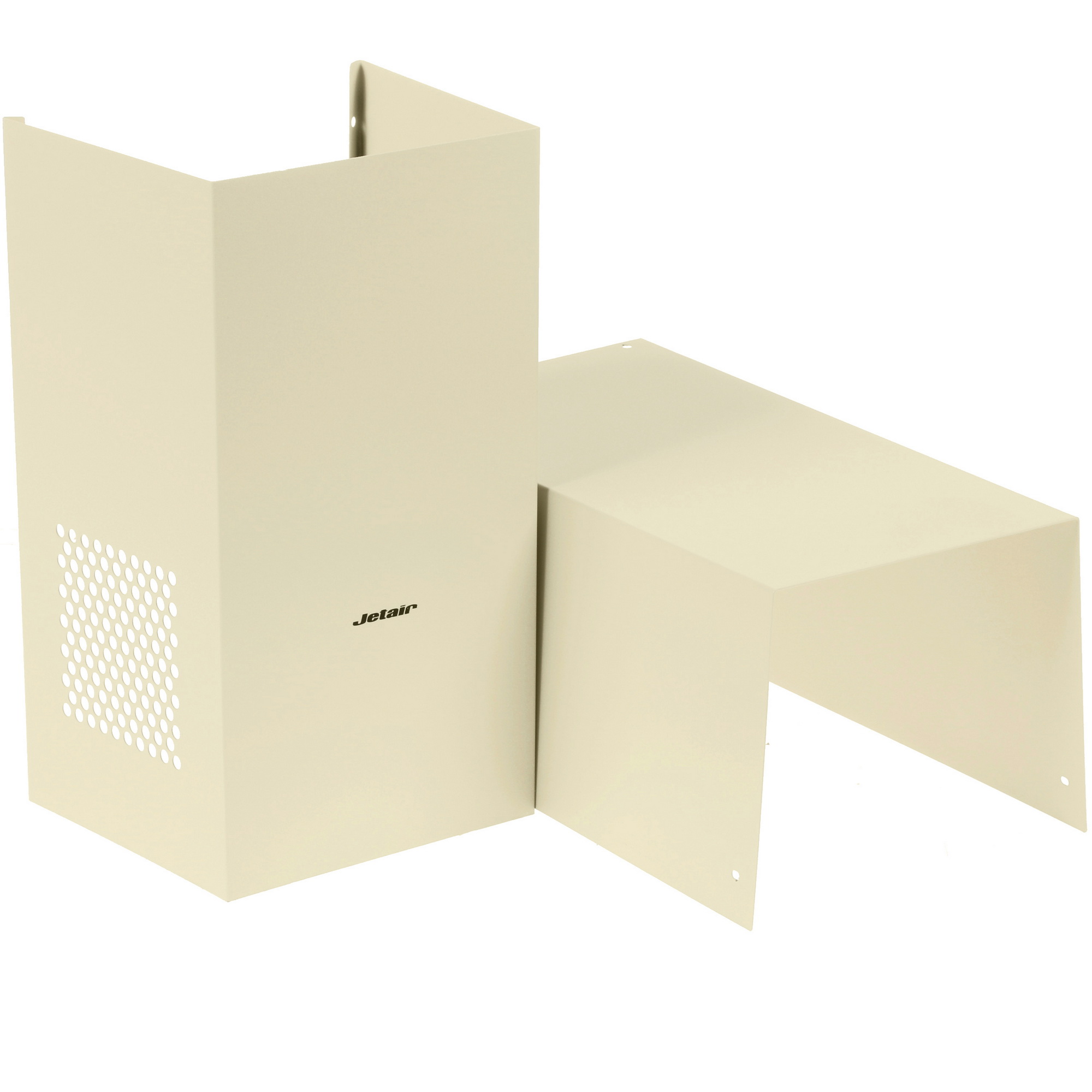 1106513 Вытяжка каминная Jetair GAIA CR/A/60 бежевый STDN-0140933 - Вид №7